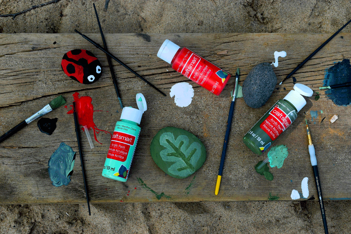 Activité facile à faire à la maison avec de la récup