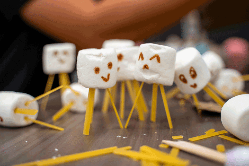 Activité manuelle facile à faire