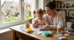 Idées activité manuelle