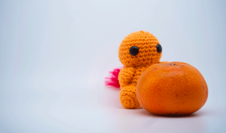 Matériel pour réaliser un amigurumi débutant au crochet