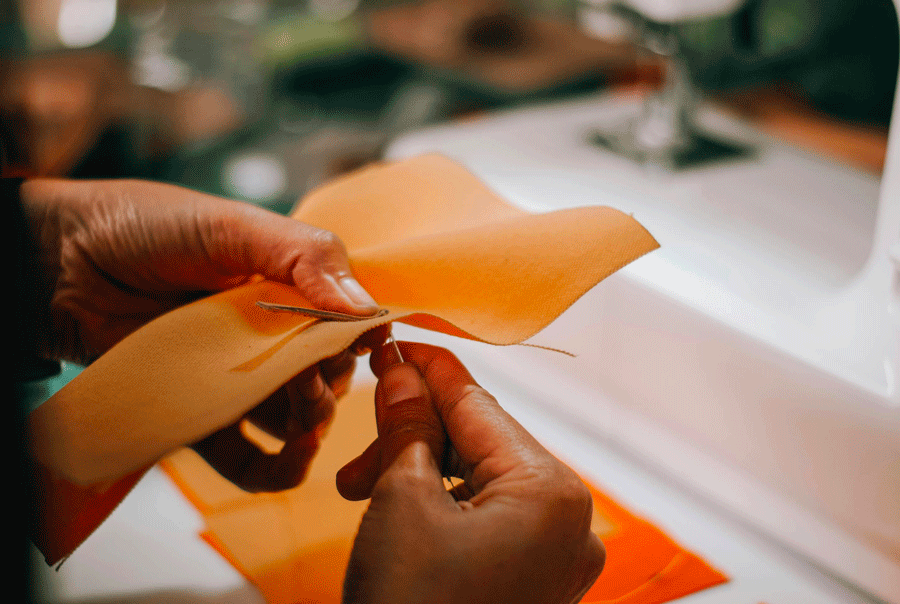 Tuto couture sans machine avec projets faciles à coudre à la main pour débutant