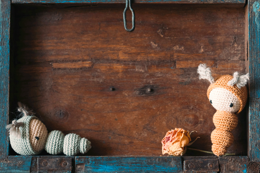Modèles simples d’amigurumi pour débutants