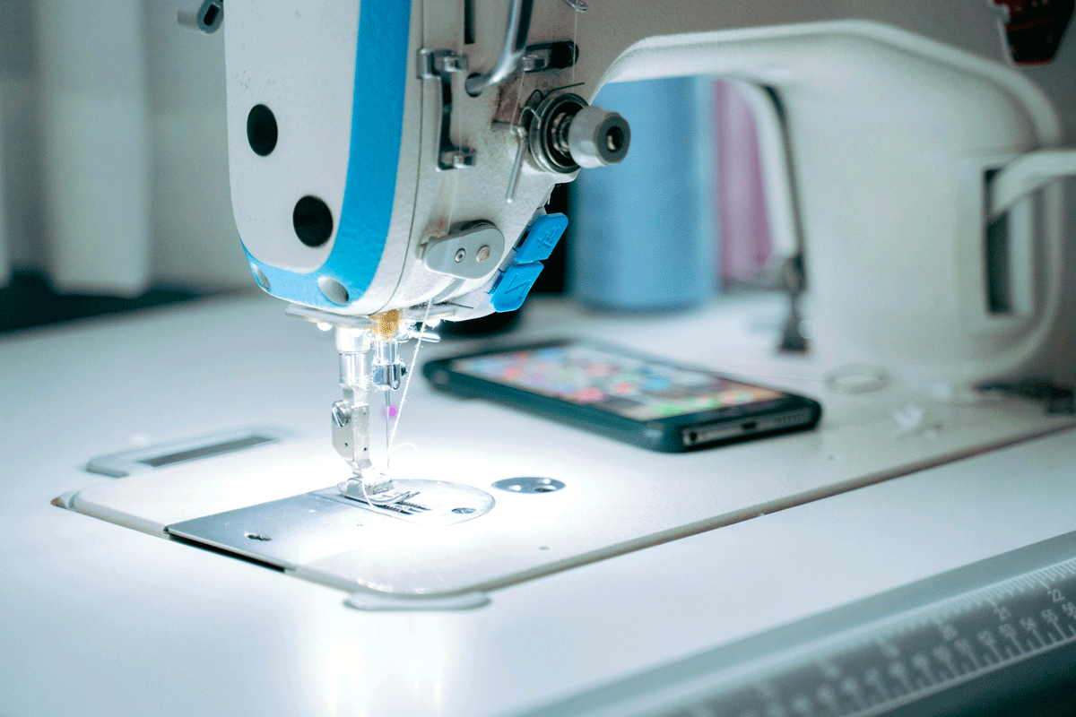 Quelle machine à coudre choisir selon son budget et ses projets couture