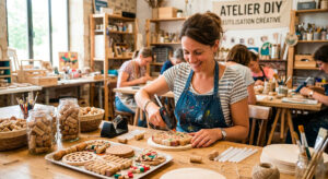 Idées créatives DIY à faire avec des bouchons de Liège.