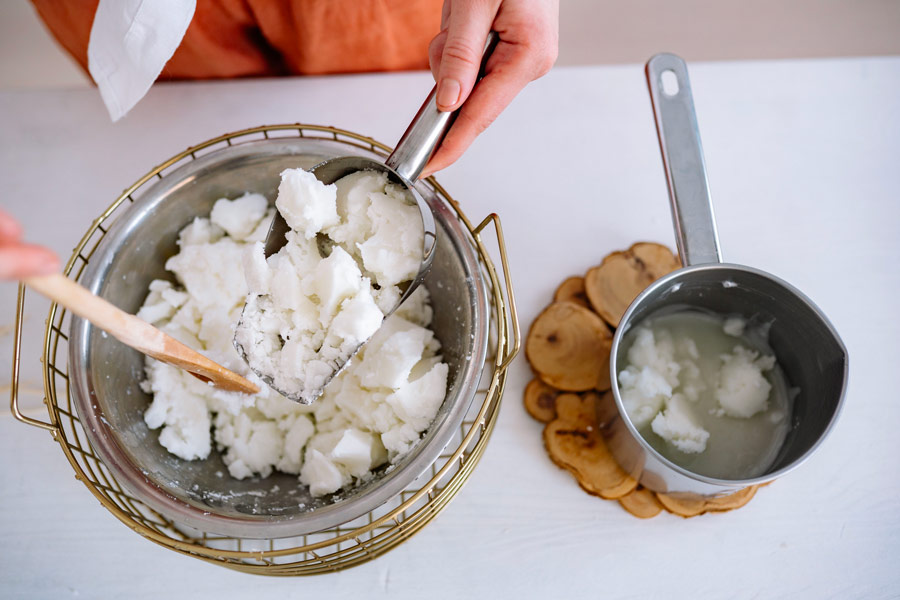 Atelier de création de savon artisanal et cosmétique naturelle à Bordeaux