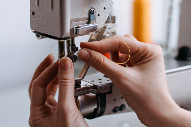 Bien choisir son tissu en coton pour un projet couture débutant