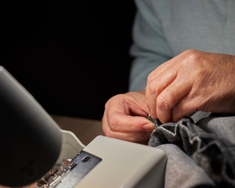 Projets de couture faciles à la machine pour débuter